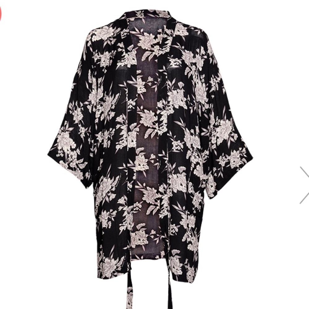Spiritual Gangster Maya Kimono